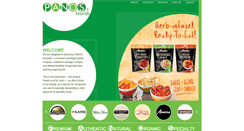 Desktop Screenshot of panosbrands.com